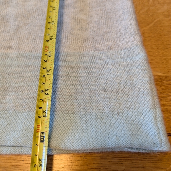 Vince Gradient 100% Cashmere Pullover,M - Picture 4 of 8